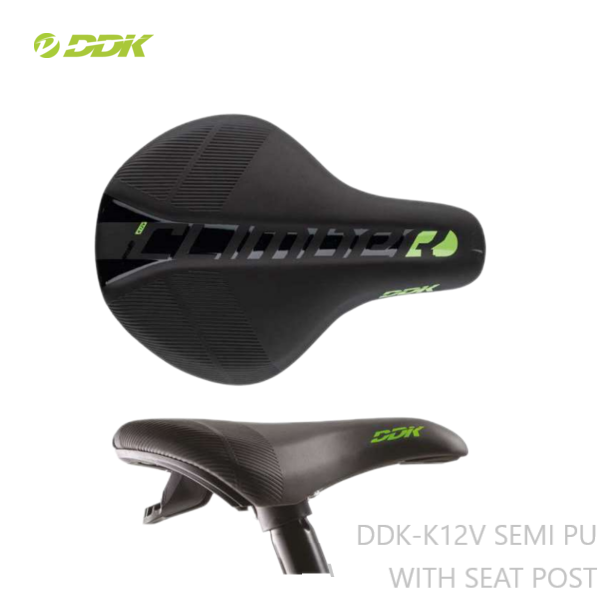 DDK-K12V with Seat Post